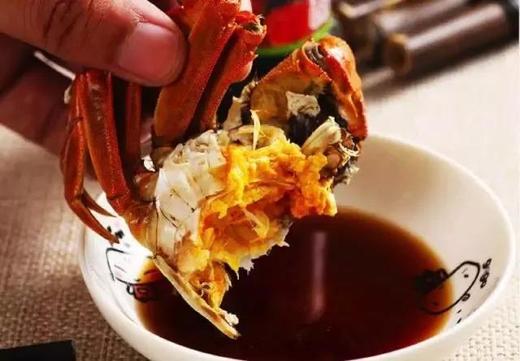 正宗阳澄湖大闸蟹官方旗舰4两鲜活螃蟹公母顺丰可全母10只礼盒装 商品图2