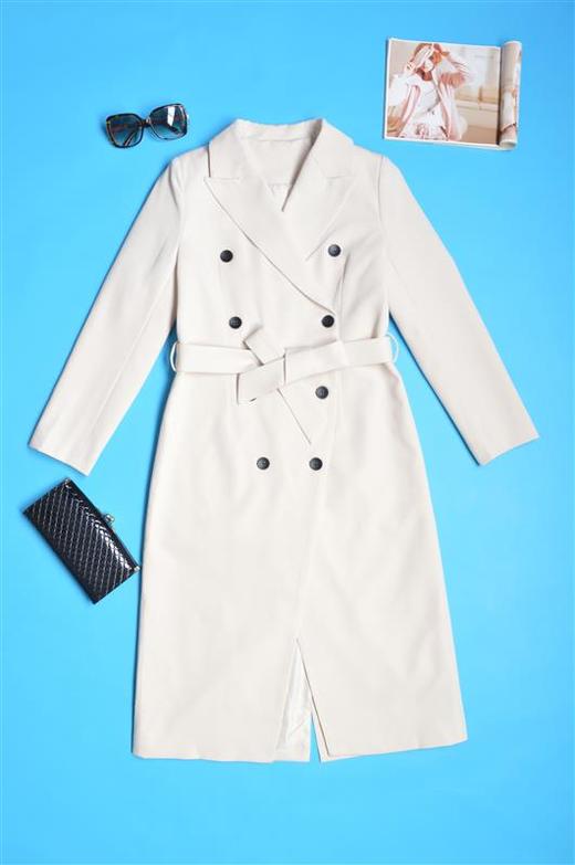 对位SYT27R_风衣_ZK 商品图0