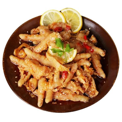 老醋鸡爪1千克 商品图1