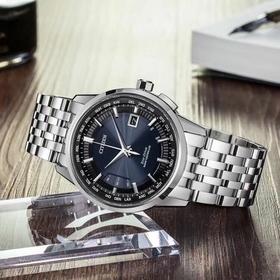 1F【西铁城】光动能电波表超级空中之鹰系列(型号CB0150-62L）