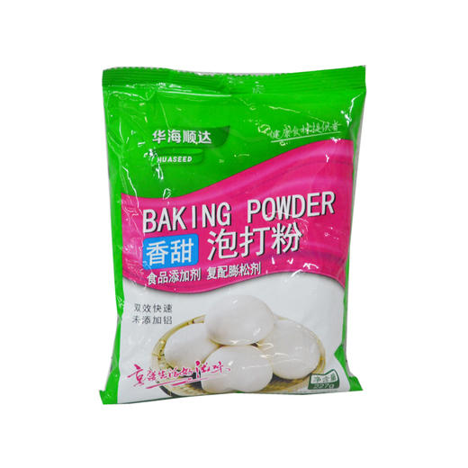 华海顺达香甜泡打粉227g 商品图0