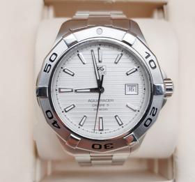 泰格豪雅竞潜系列WAP2011.BA0830男款机械表