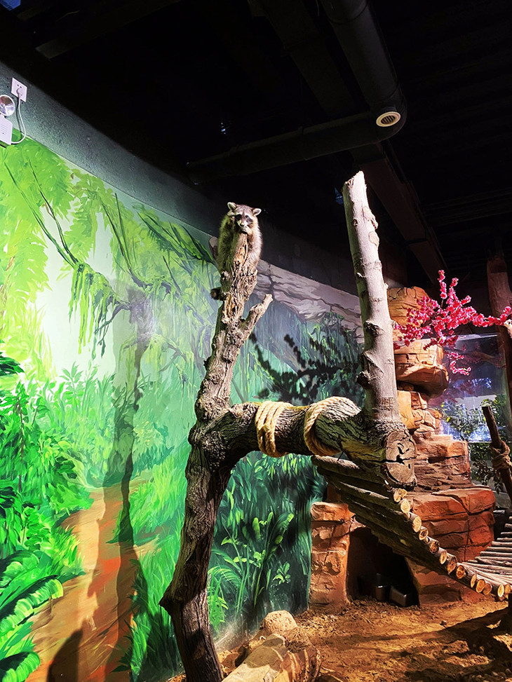 西游王国丰台杜家坎萌宠乐园单人票1005000平萌宠国内首家西游主题