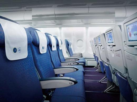 【尊享】私人订制机上前三排或安全通道位置（国内） 商品图2