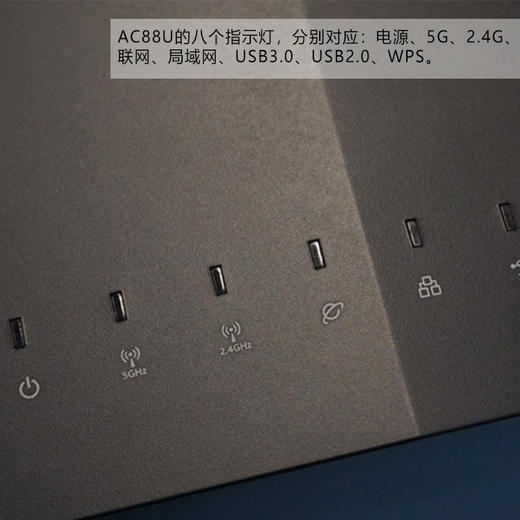 华硕（ASUS）RT-AC88U 商品图2