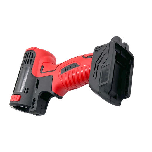 【货号05690】锂电钻机壳锂电钻配件36V无刷电钻外壳充电钻机壳 商品图2