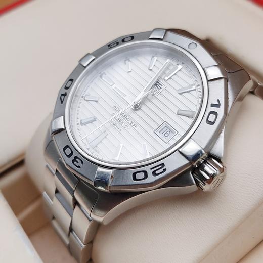 泰格豪雅竞潜系列WAP2011.BA0830男款机械表 商品图2