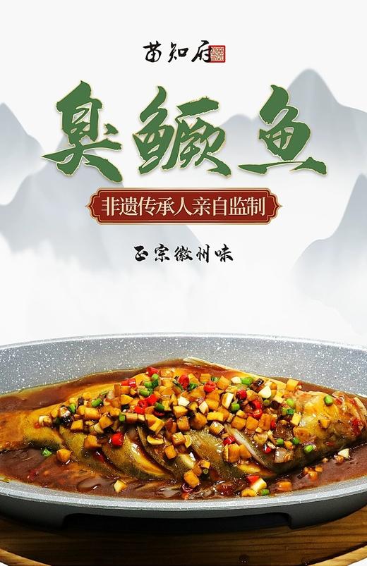 苗员外臭桂鱼～550克/条 商品图0