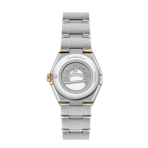 欧米茄 OMEGA 星座系列28毫米石英腕表 131.25.28.60.52.002 商品图1