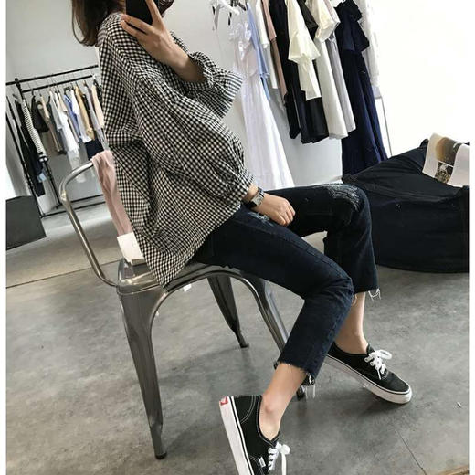 裁缝学苑AG91 泡泡袖衬衣纸样服装女装上衣秋新款衬衫打版裁剪图 商品图3