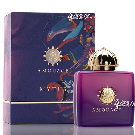 爱慕 神话女士香水 Amouage Myths 小样/正装 商品图1