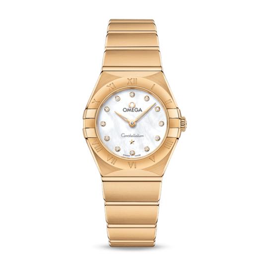 欧米茄 OMEGA 星座系列25毫米石英腕表 131.50.25.60.55.002 商品图0