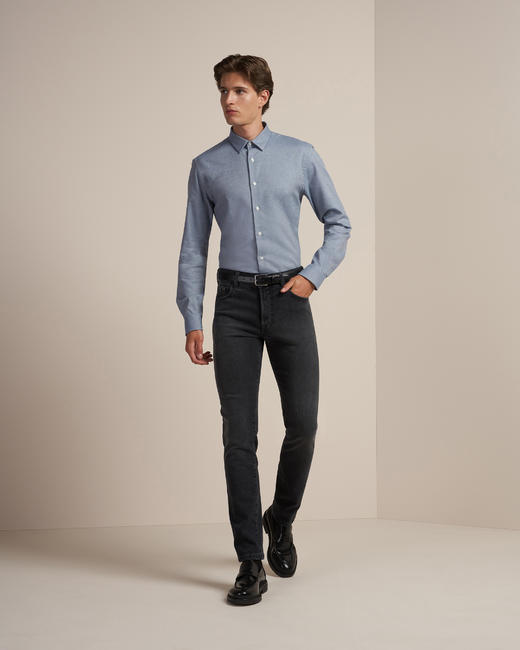 6#迈雅五袋牛仔裤 商品图0