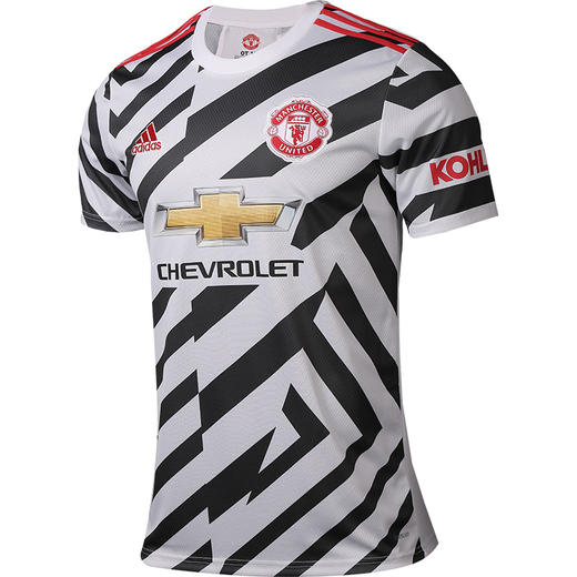 ADIDAS/阿迪达斯 曼联20/21赛季第三客场球迷版球衣FM4263 商品图0
