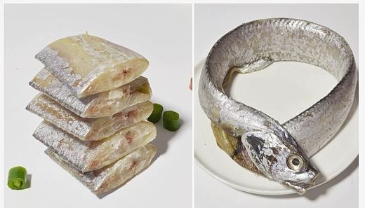 舟山风干带鱼500克 商品图2