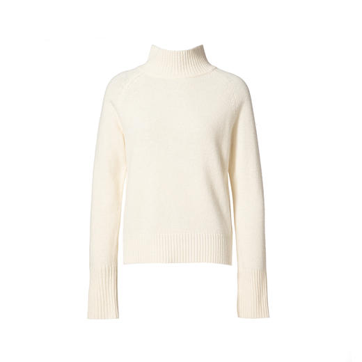 Famecoco范可儿温柔风针织衫秋冬季女韩版毛衣上衣F208DB019 商品图4