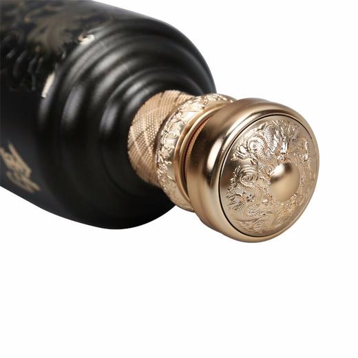 【推荐】钓鱼台黑金酒 酱香型白酒 53度 500ml 商品图3