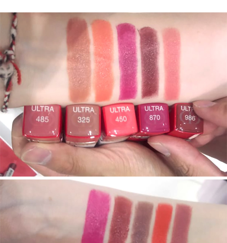 香港直邮迪奥dior2018年红管限量口红770