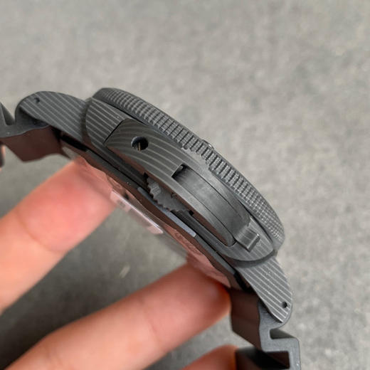 VS沛纳海新品47MM PAM1039 扬帆破浪，突破规则！VS真正的帆布面盘，集精湛技术与优异性能于一身 商品图3