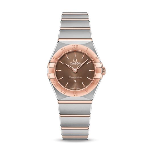 欧米茄 OMEGA 星座系列25毫米石英腕表 131.20.25.60.13.001 商品图0