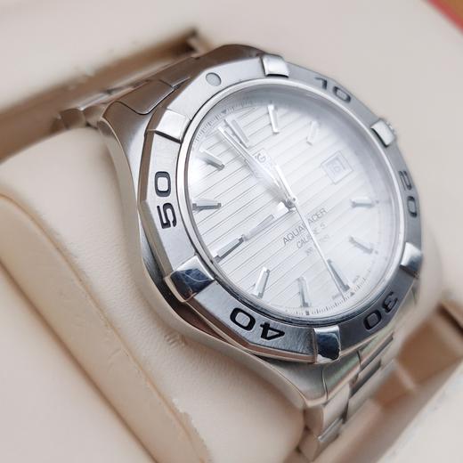 泰格豪雅竞潜系列WAP2011.BA0830男款机械表 商品图1