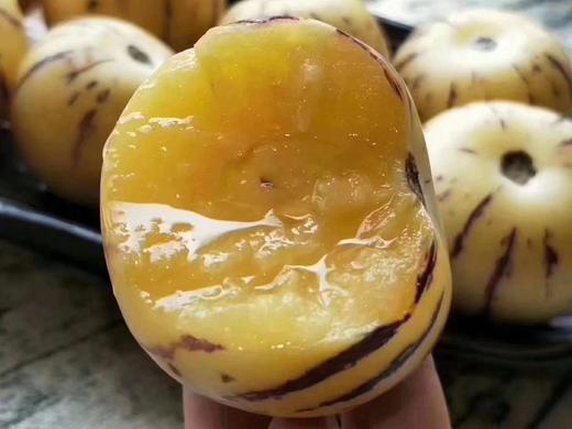 【双十一有活动】‼️树上熟云南石林风化石人参果 ，一口爆汁，肉质细腻 商品图3