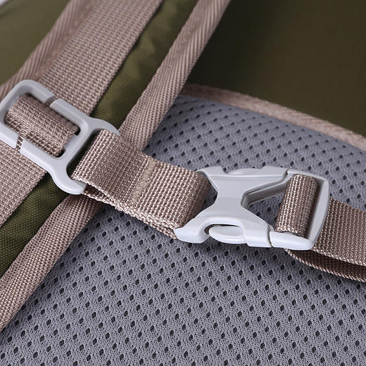 HUMTTO悍途 20L小型双肩登山包男女透气登山徒步包 QJHB18903 商品图3