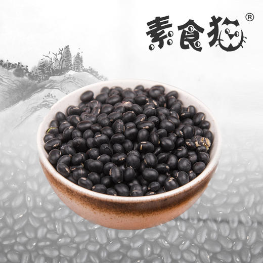 素食猫 黑豆 2.5kg 商品图2