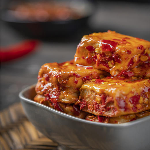 回味香辣豆腐乳260g2瓶