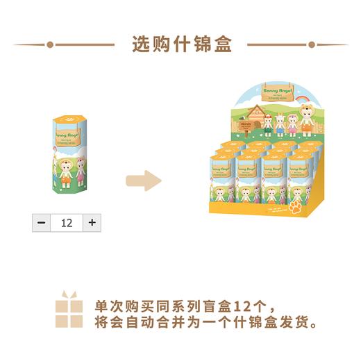 Sonny Angel H家族系列 商品图3