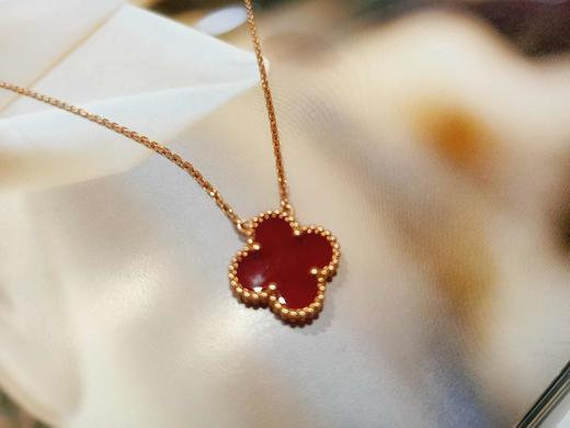 1F南洋恒信18k金项链 商品图0