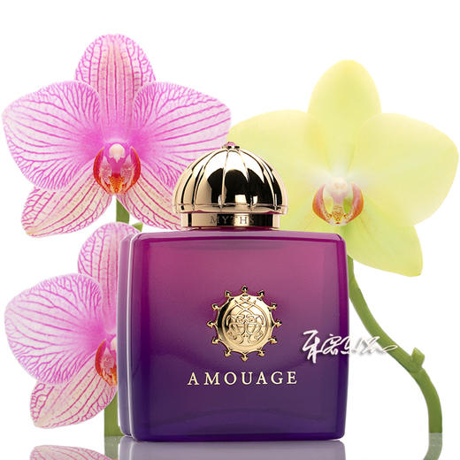 爱慕 神话女士香水 Amouage Myths 小样/正装 商品图0