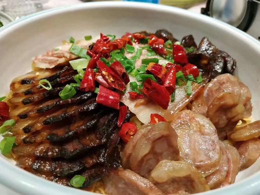 腊味合蒸350克/包 商品图1