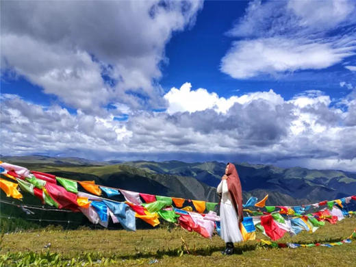 五一5日【稻城亚丁】川西经典の最后的香格里拉-水蓝色星球上的最后一片净土 商品图5