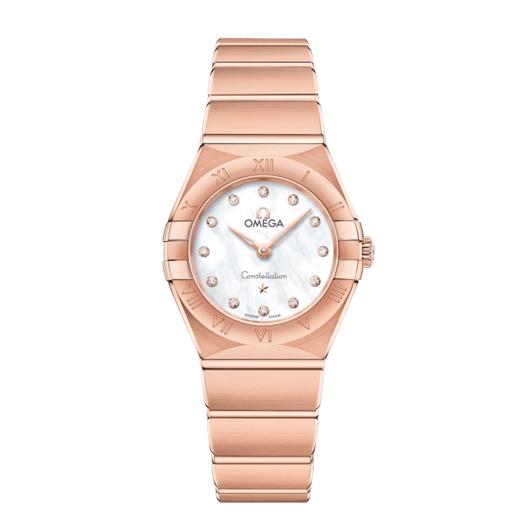 欧米茄 OMEGA 星座系列25毫米石英腕表 131.50.25.60.55.001 商品图0