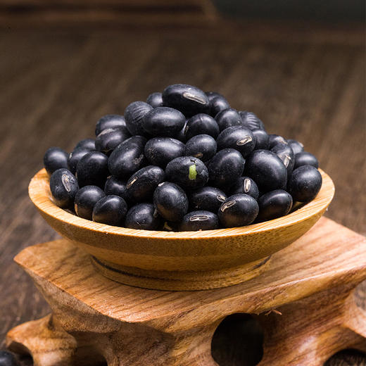 素食猫 黑豆 2.5kg 商品图1