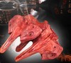 温州无舌腊鸭头500克 商品缩略图1