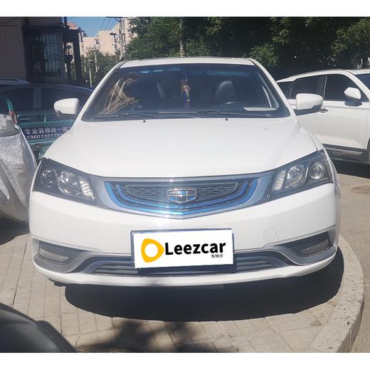 【特价月租-北京】吉利 帝豪新能源 EV 尊贵型 商品图2