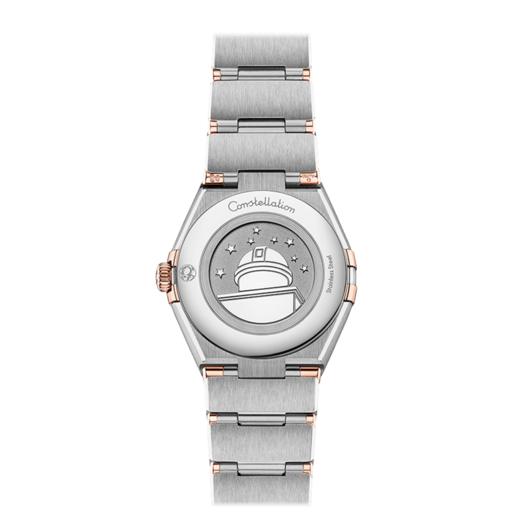 欧米茄 OMEGA 星座系列28毫米石英腕表 131.25.28.60.52.001 商品图1