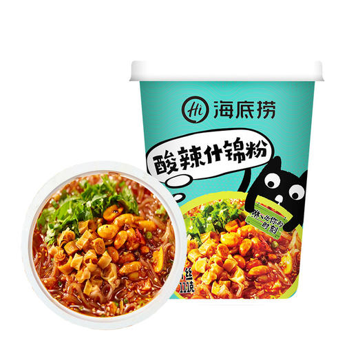 海底捞酸辣什锦粉111g