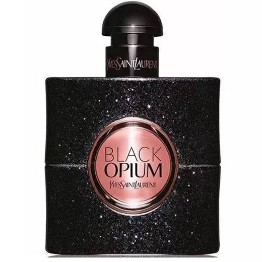 【香港直邮】ysl/圣罗兰 黑鸦片香水 50ml edp