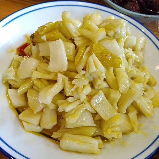 冷菜/开胃菜花梗500克 商品图1