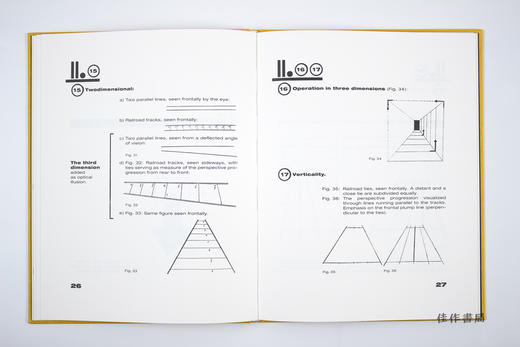 Paul Klee Pedagogical Sketchbook: Bauhausbücher 2, 1925 /保罗·克利的教学速写本：包豪斯丛书之二，1925 商品图4