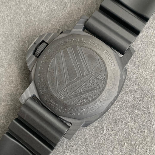 VS沛纳海新品47MM PAM1039 扬帆破浪，突破规则！VS真正的帆布面盘，集精湛技术与优异性能于一身 商品图7