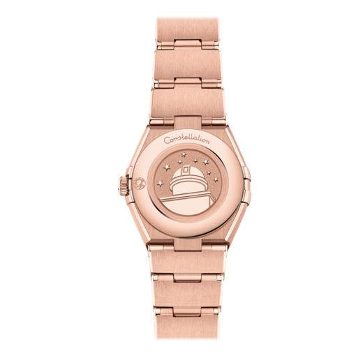 欧米茄 OMEGA 星座系列25毫米石英腕表 131.50.25.60.55.001 商品图1