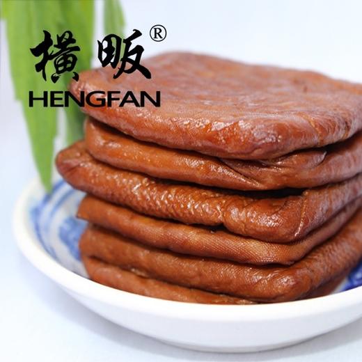 正宗临安横畈干500克 商品图0