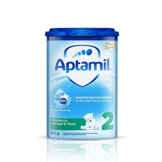 德国爱他美2段奶粉 商品图0