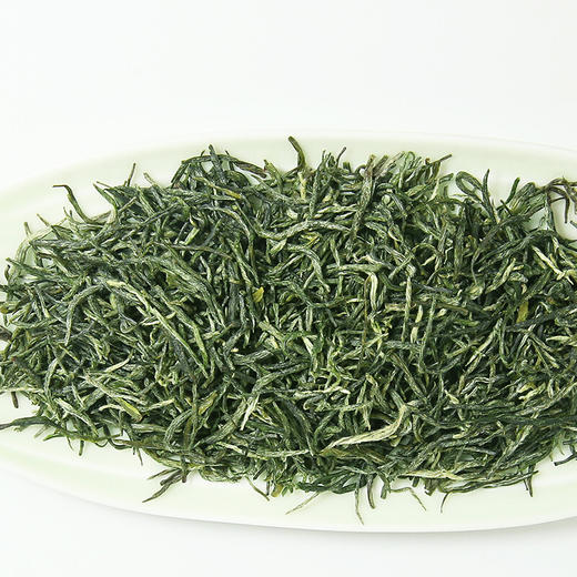 2026明前新茶毛尖碧螺春礼盒私藏陶瓷罐茶叶125g*2罐 商品图6