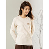 famecoco范可儿长袖T恤打底衫内搭纯棉上衣F208BB001 商品缩略图0