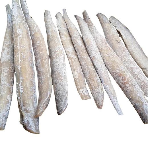 舟山风干带鱼500克 商品图3